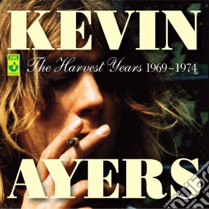 Kevin Ayers - The Harvest Years 1969 1974 cd musicale di Kevin Ayers