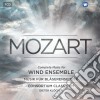 Wolfgang Amadeus Mozart - Music For Wind Instrum (7 Cd) cd