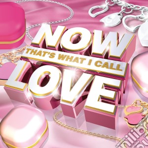 Now That's What I Call Love / Various (2 Cd) cd musicale di Various Artists