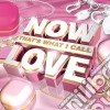 Now That's What I Call Love / Various (2 Cd) cd
