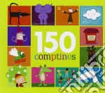 150 Comptines / Various (3 Cd)