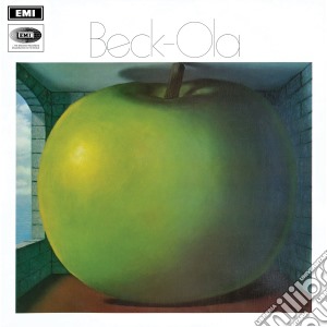 Jeff Beck - Beck Ola cd musicale di Jeff Beck