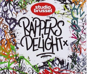 Studio Brussel Rapper's Delight / Various (3 Cd) cd musicale di Various [emi Music]