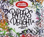 Studio Brussel Rapper's Delight / Various (3 Cd) cd