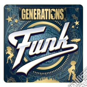 Generations Funk / Various (2 Cd) cd musicale di Generations Funk