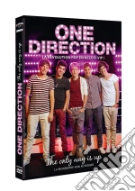 (Music Dvd) One Direction - The Only Way Is Up