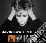 David Bowie - Zeit! 77-79 (4 Cd) cd