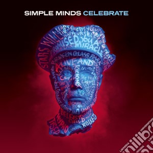 Simple Minds - Celebrate Greatest Hits cd musicale di Simple Minds