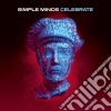 Simple Minds - Celebrate Greatest Hits cd