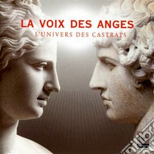 Voce Degli Angeli (La) (2 Cd) cd musicale di Artisti Vari