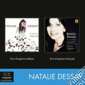 Natalie Dessay - Arie D'opera Francesi / Italiane (2 Cd) cd musicale di Natalie Dessay