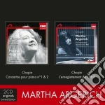 Fryderyk Chopin - Recital 1965 + Concertos 1&2 (2 Cd) cd