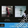 Christina Pluhar - Teatro D'Amore & Via Crucis (2 Cd) cd