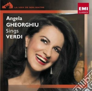 Angela Gheorghiu: Sings Verdi cd musicale di Angela Gheorghiu