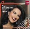 Angela Gheorghiu: Sings Verdi cd
