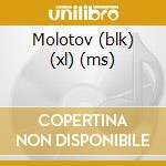 Molotov (blk) (xl) (ms) cd
