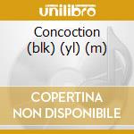 Concoction (blk) (yl) (m) cd