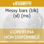 Messy bars (blk) (xl) (ms) cd