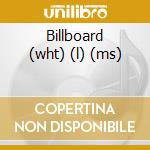 Billboard (wht) (l) (ms) cd musicale di Charlotte Good