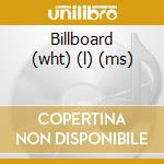 Billboard (wht) (l) (ms) cd