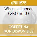 Wings and armor (blk) (m) (f) cd musicale di Nightwish
