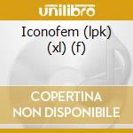 Iconofem (lpk) (xl) (f) cd