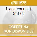 Iconofem (lpk) (m) (f) cd musicale di Linkin Park