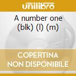 A number one (blk) (l) (m) cd