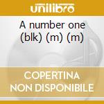 A number one (blk) (m) (m) cd musicale di Atreyu