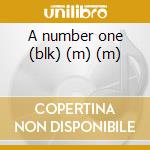A number one (blk) (m) (m) cd