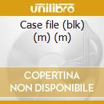 Case file (blk) (m) (m) cd musicale di Mudvayne