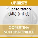 Sunrise tattoo (blk) (m) (f) cd musicale di Apocalyptica
