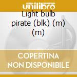 Light bulb pirate (blk) (m) (m) cd