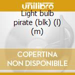 Light bulb pirate (blk) (l) (m) cd