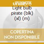 Light bulb pirate (blk) (xl) (m) cd