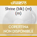 Shrine (blk) (m) (m) cd musicale di Apocalyptica