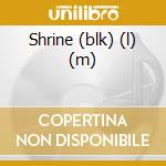 Shrine (blk) (l) (m) cd musicale di Apocalyptica