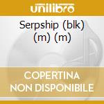 Serpship (blk) (m) (m) cd musicale di Atreyu