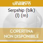 Serpship (blk) (l) (m) cd musicale di Atreyu