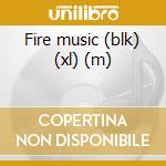 Fire music (blk) (xl) (m) cd musicale di Nightwish