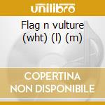 Flag n vulture (wht) (l) (m) cd