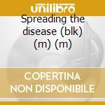 Spreading the disease (blk) (m) (m) cd musicale di Anthrax