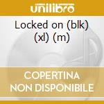 Locked on (blk) (xl) (m) cd