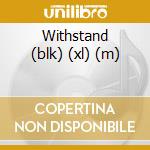 Withstand (blk) (xl) (m) cd