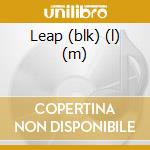 Leap (blk) (l) (m) cd