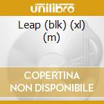 Leap (blk) (xl) (m) cd