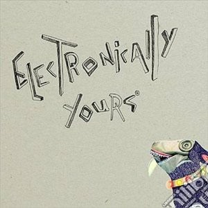 Electronically Yours / Various (2 Cd) cd musicale di Artisti Vari
