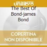 The Best Of Bond-james Bond cd