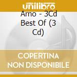 Arno - 3Cd Best Of (3 Cd) cd musicale di Arno