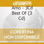Arno - 3Cd Best Of (3 Cd) cd